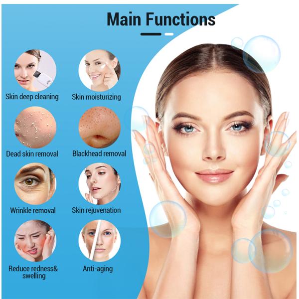 Hottest Korean 14in1 Hydro Microdermbrasion Hydra Oxigen Facial Machine 2023