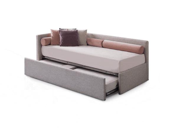 Antiwear Sectional Pull Out Couch Mattress , Multifunctional Fold Out Sofa Mattress