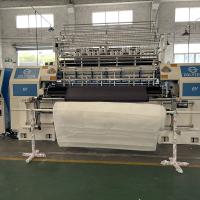 Point piquant de serrure de machine de matelas de ZLT-YS96 500-1100rpm pour des machines de matelas des édredons ZOLYTECH