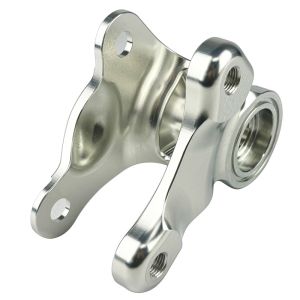 5 Axis CNC Machining