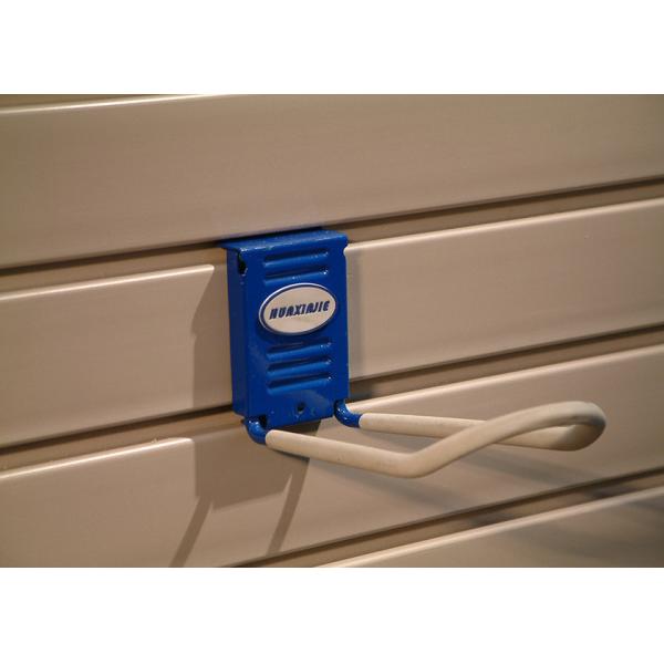 Легкие чистые ровные панели ПВК Слатвалл для панелей стены магазина прорезанных