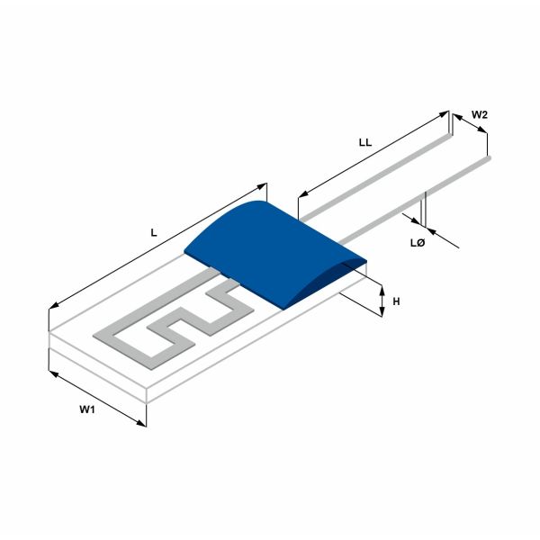 High Precision YAGEO 32208465 Pt Temperature Sensor for Industrial and Medical