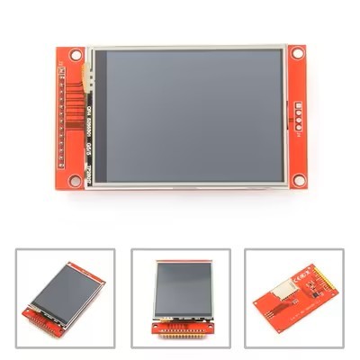 2.8 Inch SPI LCD Module 240*320 SPI LCD Display Module For Embedded Applications