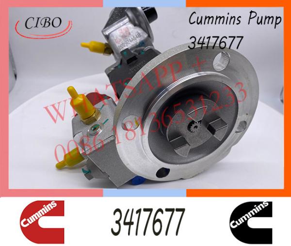 As peças de motor diesel de ISM11 QSM11 N14 para o carro pinta do caminhão bombeiam 3417677 3041800 3075340 4010254 341767