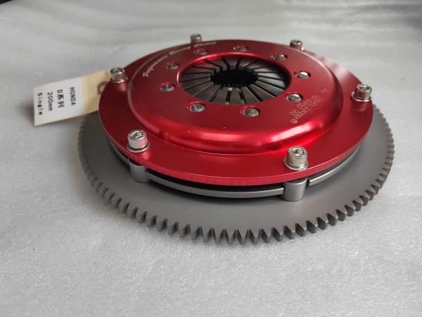 Single Plate 200mm  Car Clutch Kit Iron  Honda D Serise Clutch Kit