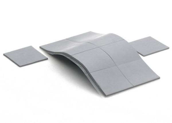 High Performance Silicone Thermal Conductivity Pad For New Energy Vehicle