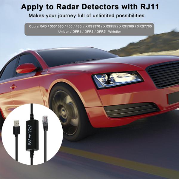 USB to RJ45 5V to 12V Power Injector Cable for IP Cameras