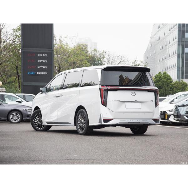 Trumpchi M8 2023 бензиновый MPV Cars Master Series Dual Flagship Бензиновый умный гибрид