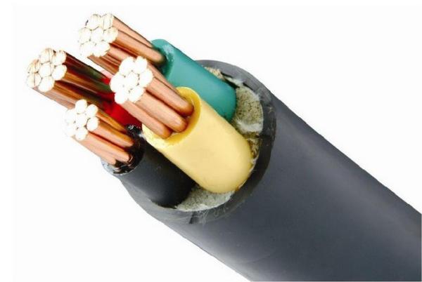 6mm Electric Power Cable Copper Core XLPE Power Cable For Home And Building