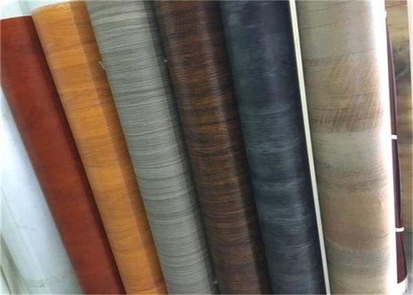 Rigid Wood Grain Cabinet Covers Laminate Covering For Kitchen Cupboard Doors