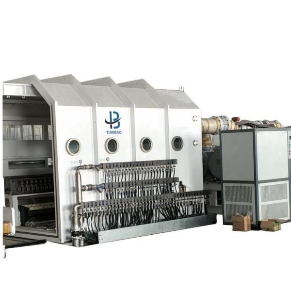 Vacuum Metallizer for Dry Powder Coating and Decorative Film Coating Line