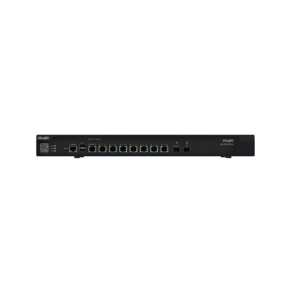 Controlador inalámbrico Ruijie RG-WS7208-A con soporte para 512 AP y optimización Smart RF