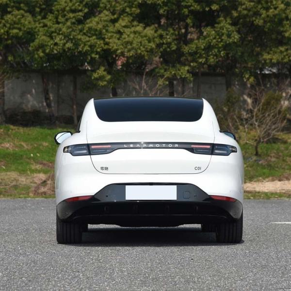 Max Speed 180km/H Leap Motor C01 2023 Comfort Edition 4 Wheel Drive Electric Car