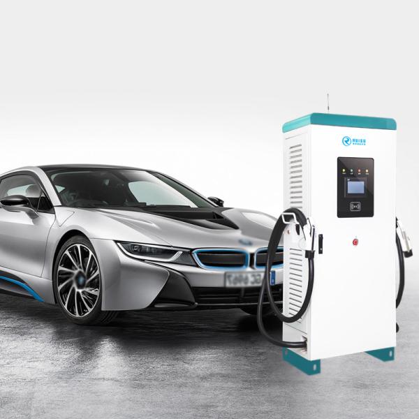 160kw Public Fast Charging Stations Points Outdoor IP54 CE Certified ODM