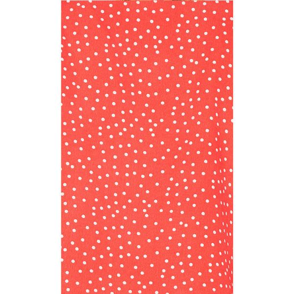 Boutique Clothing Women Sexy Red Polka Dot Chiffon Summer Blouse