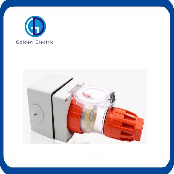 Conveniente Gd Australia Standard Socket montado na superfície com peso bruto do pacote