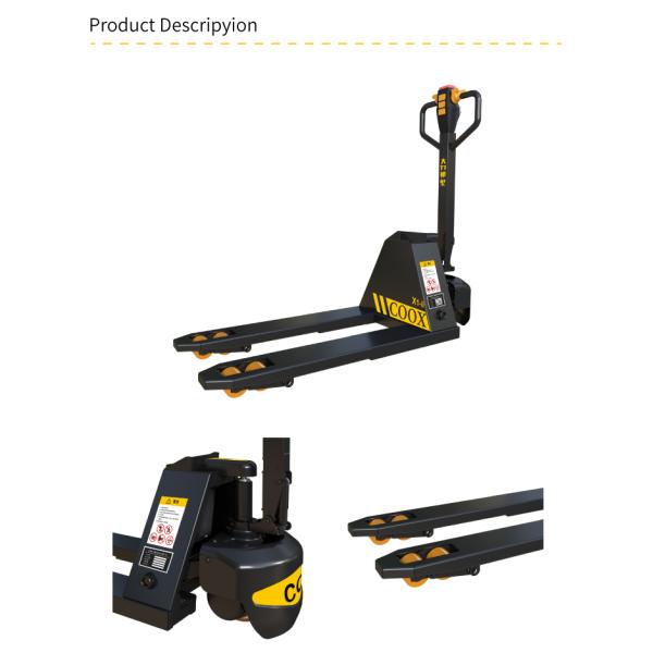 Высокопроизводительный полный электрический сборник для черного привода