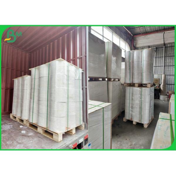 бумага сопротивления разрыва 130um 200um белая синтетическая для делать на открытом воздухе плакат