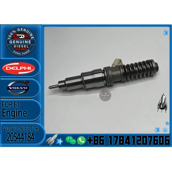 Diesel Injector Common Rail Injector  20544184 20547350 21586284 21586290 21586294  21586296 for VOL