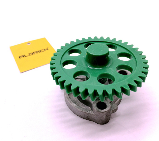 High Performance Motorcycle Oil Pump Assembly for Bajaj BM150 Parts