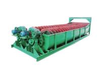 ahorro de la energía de la máquina del clasificador espiral de 3.2R/Min Processing Mining High Weir