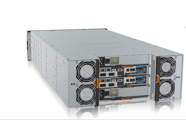 Lenovo ThinkSystem DE4800H Hybrid Storage Array