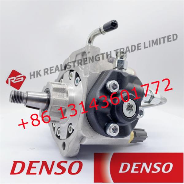 Genuine New Common Rail HP3 Fuel Pump 294000-0410 For FORD 6C1Q-9B395-BB