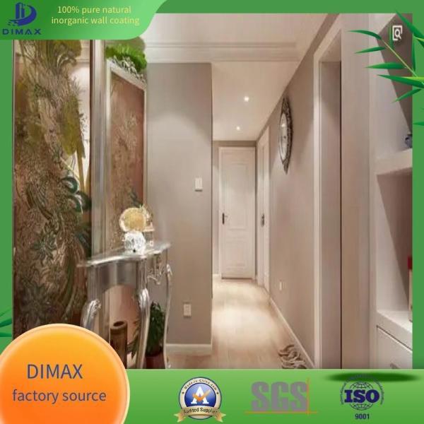 Anti-Mildew Soft Color Mineral Inorgânico 20 kg/ tambor com resistência a álcalis
