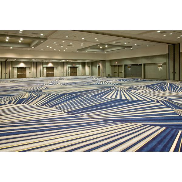 Axminster Carpet for Hallway in 5-star Hotel Guest Room Function Made by Machine