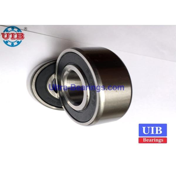 P0 Chrome Steel Gcr15 Precision Ball Bearing 20*52*15mm 6304 2RS For Conveyor Roller