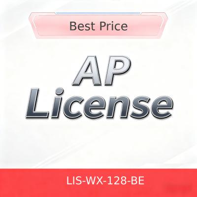 High-Performance H3c Wireless Ap License H3c Wireless Ap License Lis-Wx-128-Be
