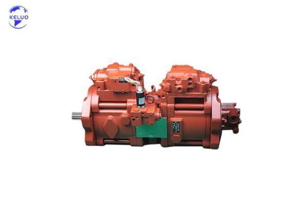 Kawasaki K3V112DT Plunger Pump for Hyundai R210LC Excavator