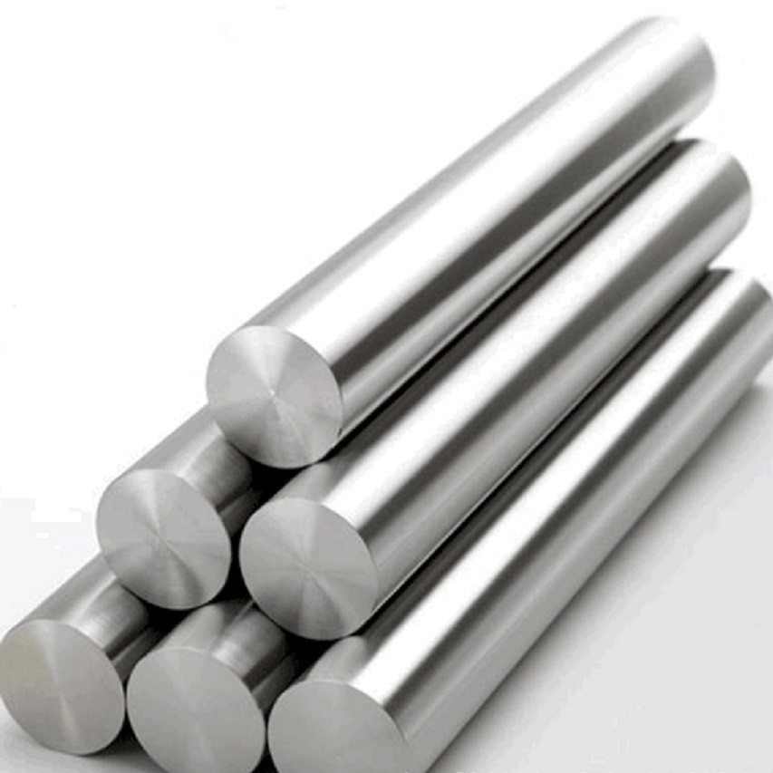 ASTM B348 Круглое твердое сплав титановая стержня класс 5 Gr 1 Gr 2 Gr 5 Gr 7 Gr 8 Gr 12 Gr 23 Bar