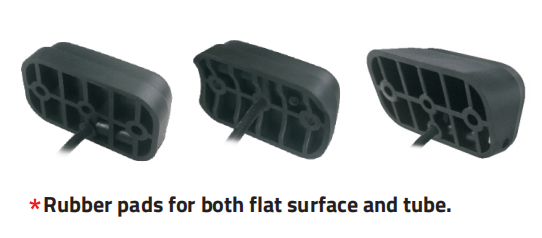 Утес приведенный RoHS 4.5w CE водоустойчивый освещает наивысшую мощность для тележек SUV