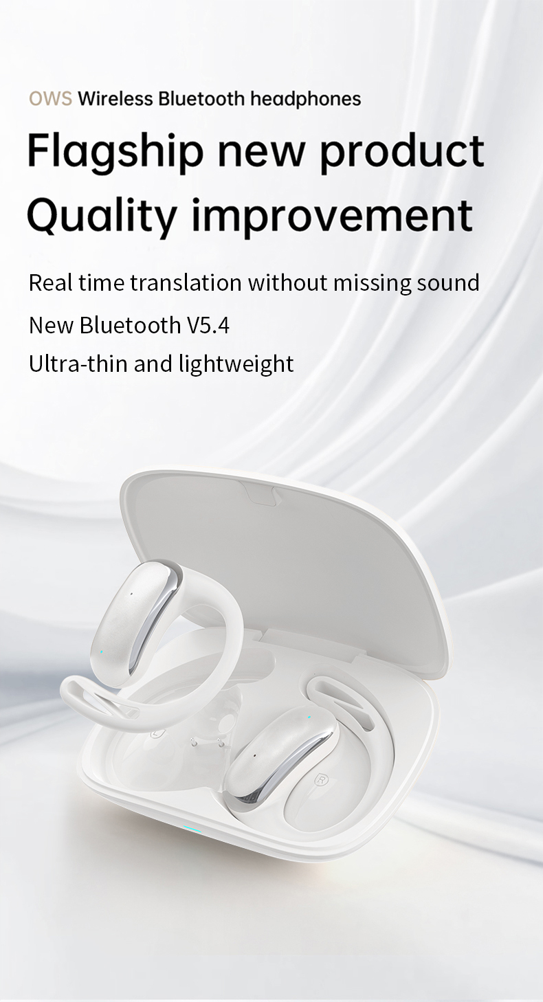 Real Time Earbuds Translator 142 Languages 2 Way Wireless Translation Headset