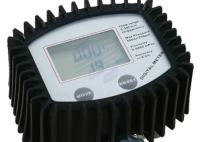 Precisão alta 16GPM pneumático óleo de 30 litros que verifica o medidor