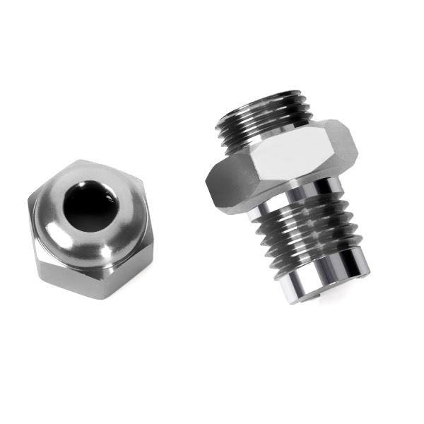 OEM ODM Custom CNC Machined Aluminum EMI RFI Shield Ring Precision Turning Electronic Conductive Shield Sleeve