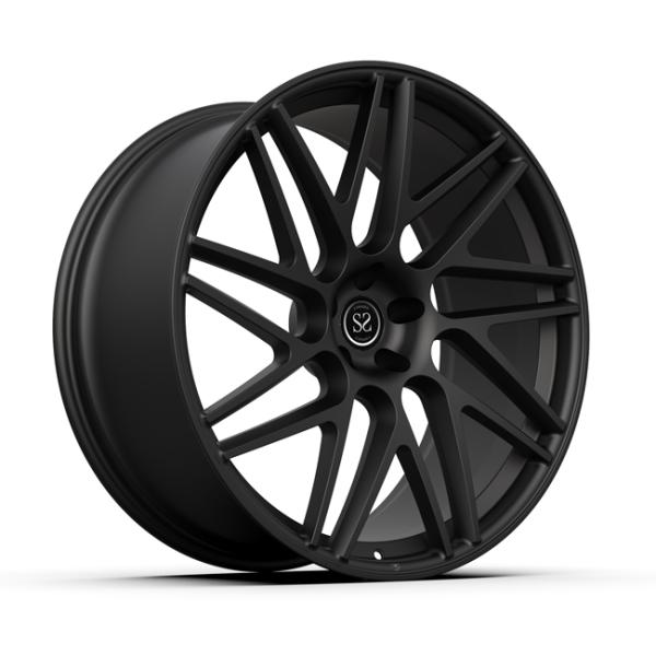 Штейновое Monoblock выковало автомобиль колеса автомобиля снабжает ободком 23inch 23X10.5 для Audi RS Q8 5X112