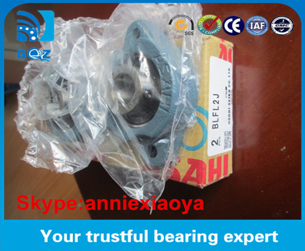 Flange Pillow Block Bearing ASAHI BLFL5J  B5 Bearing Unit LFL5J BLFL5J