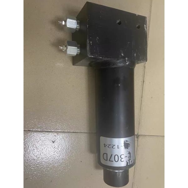 Hydraulic Track Tensioning Cylinder For CAT E305 E306 E307 Excavators