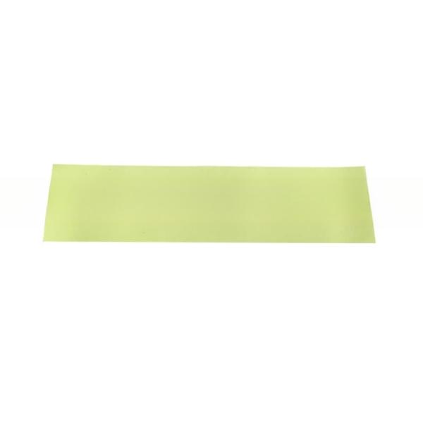 PVC Photoluminescent Exit Sign UL Quick and Easy Installation with UL Certification