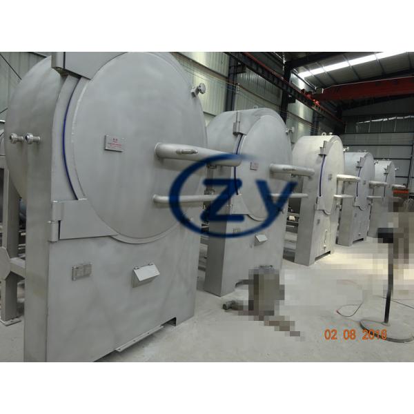 Мука картошки извлечения крахмала обрабатывая машинное оборудование/центробежные сетки