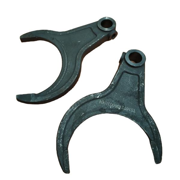 16T-24-00003 Fourche pour SD16T Dozer Fork