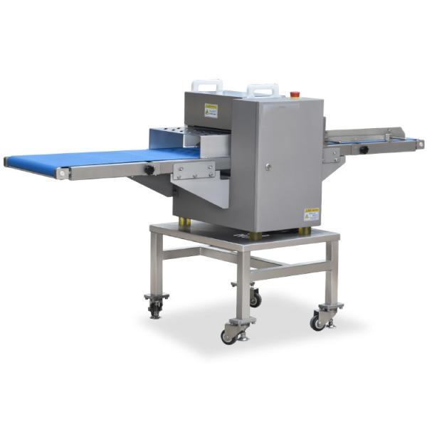Automatic Electric Meat Dicing Cuber Cutter Machine for Beef Chicken Goat Pork