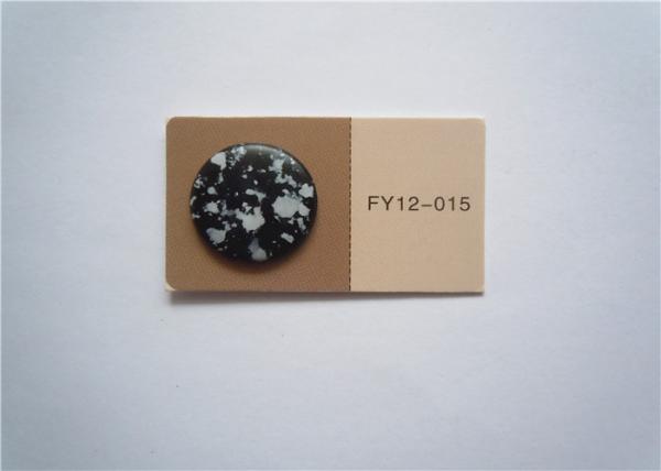 Handmade Custom Sewing Buttons , Jean Decorative Metal Buttons