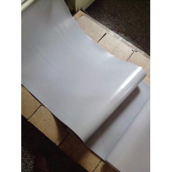 Super Thin Thickness Virgin Silicone Rubber Sheet with Excellent Aging Resistance for Gaskets and Seals