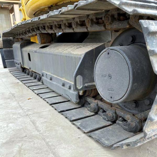 2018 Komatsu PC55MR-2 Excavator 5160 KG Cummins Engine 2800 Hours