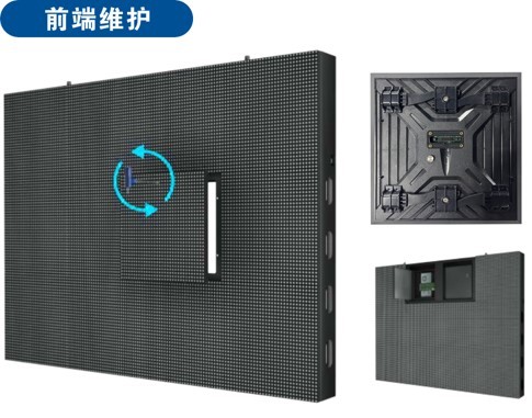 P6 LED рекламный экран Биллборд для яркой анимации и 6000 нит яркости