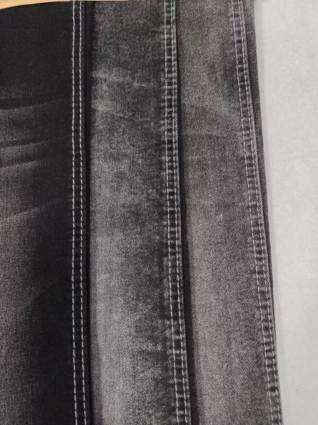 Woven Heavy Weight High Spandex  Twill Denim Fabric JSD3039A 11.2 Oz