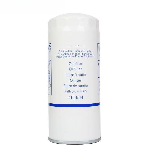 Factory Price High Quality Filter Paper 466634 P550519 Truck Engine Oil Filter 466634 For Volvo Trucks